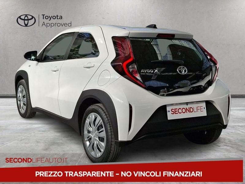 Toyota Aygo X 1.0 Active 72cv