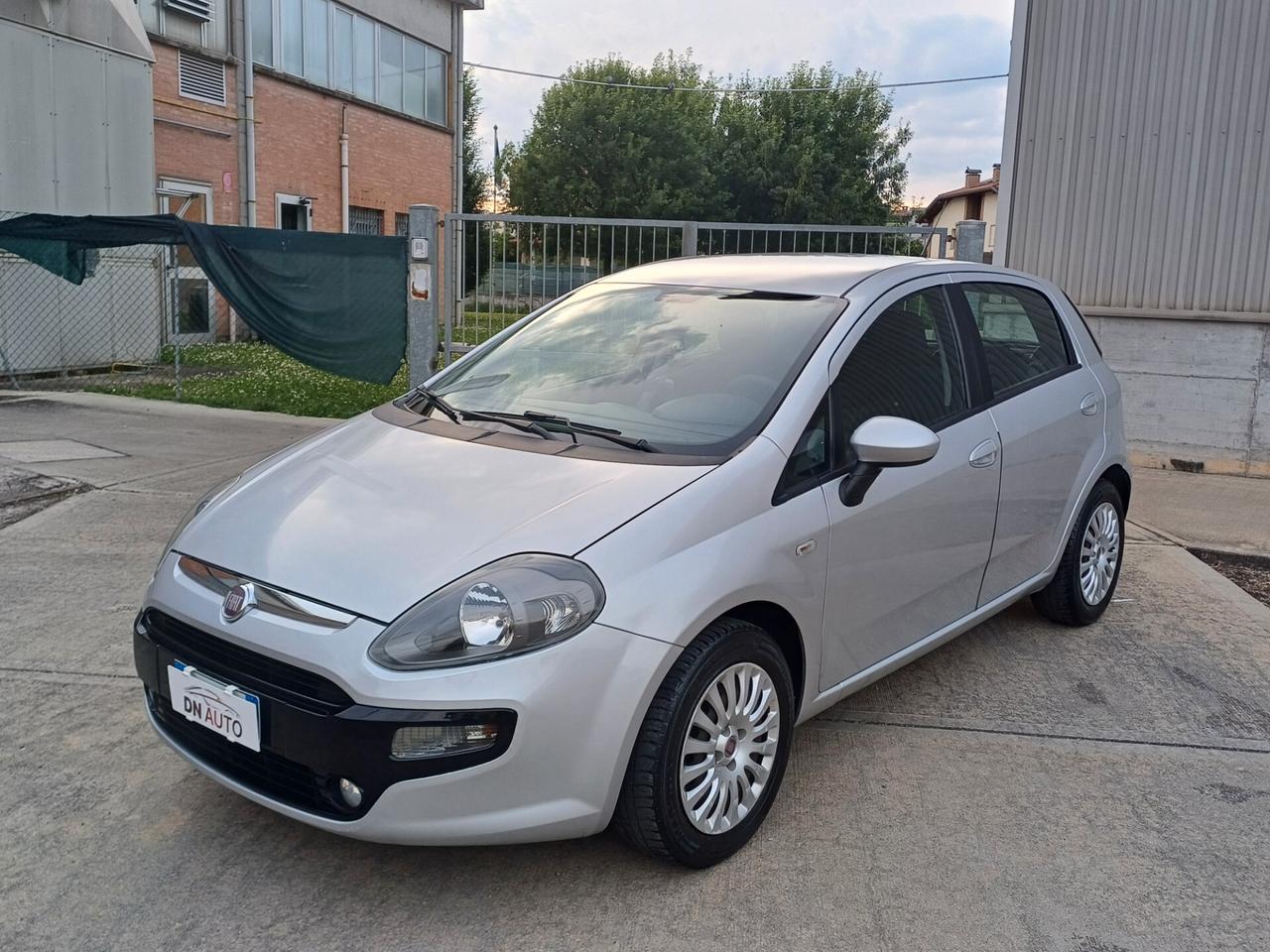 Fiat Punto Evo 1.2 5 porte S&S Dynamic