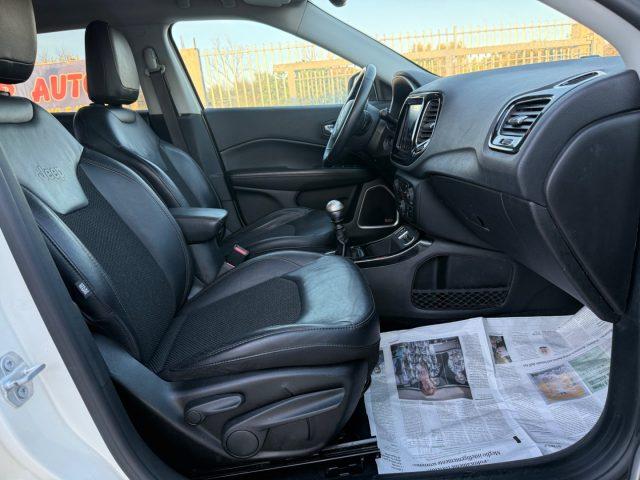 JEEP Compass 1.6 MJT BICOLOR GARANZIA UNICOPROPRIETARIO