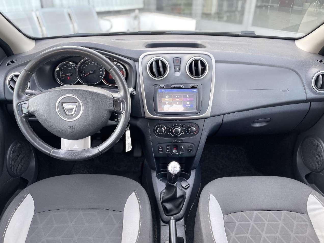 Dacia Sandero 1.5 Diesel 90CV E6 Neo - 2016