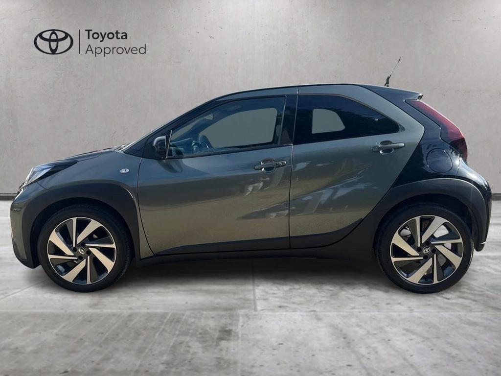 Toyota Aygo X 1.0 Lounge 72cv s-cvt