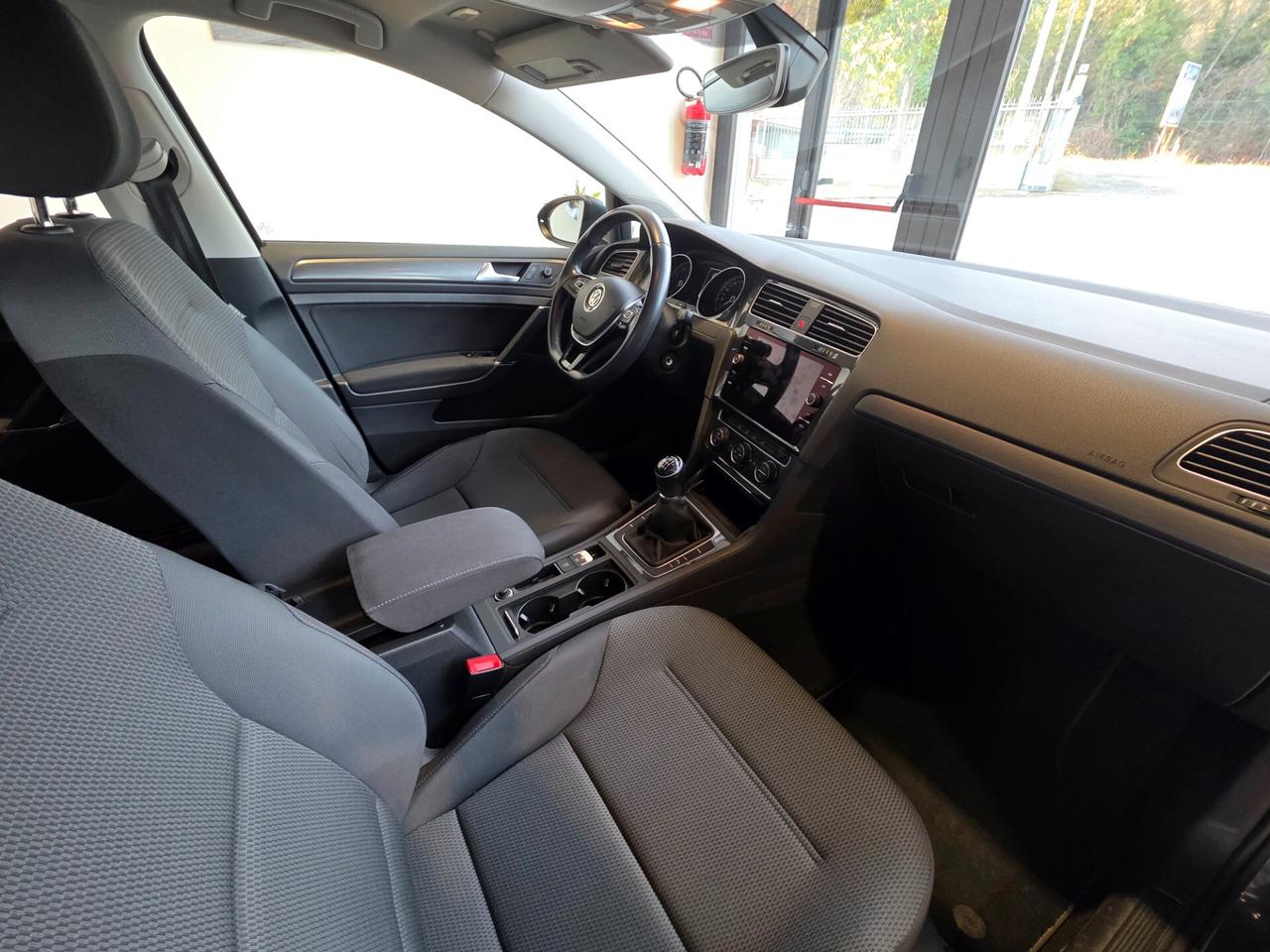 Volkswagen Golf 1.5 TGI 5p. Business BlueMotion Technology