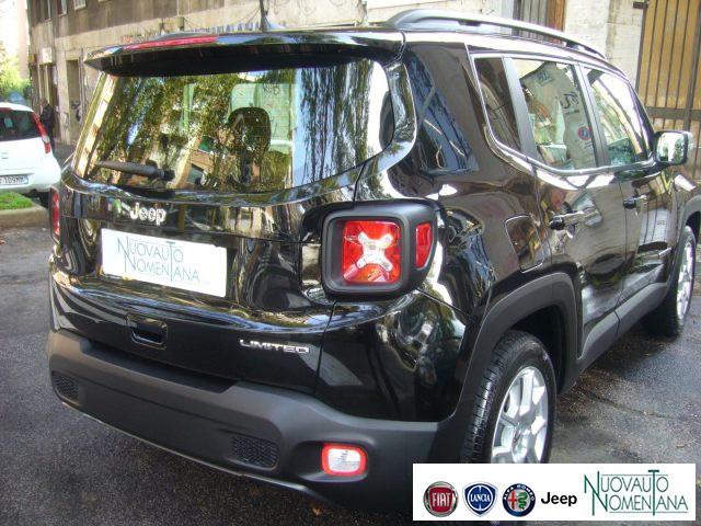 JEEP Renegade 1.0 T3 GPL Limited Pack Convenience e Visibiliti