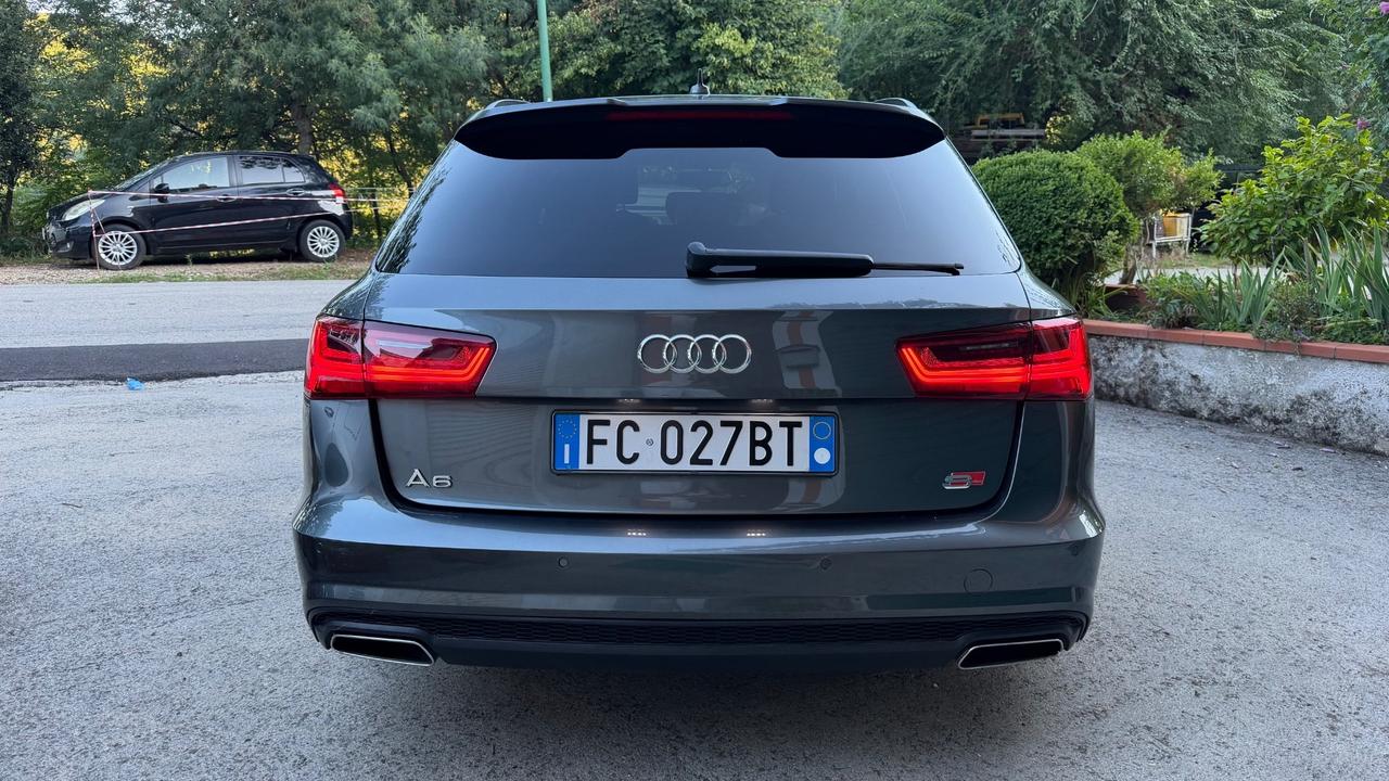 Audi A6 Avant 2.0 TDI 190 CV ultra S tronic Business Plus