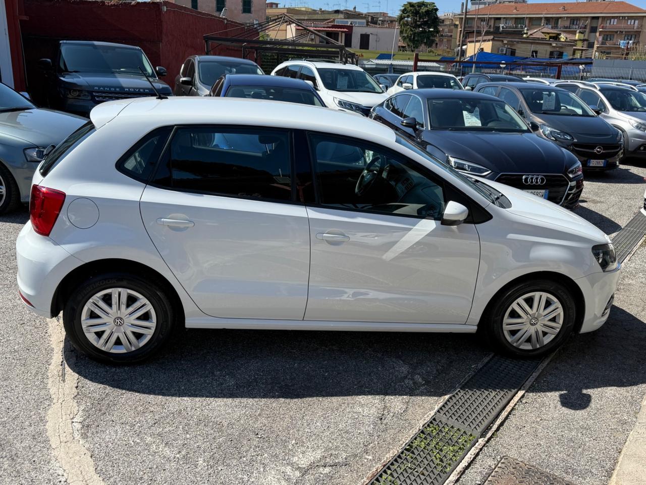 Polo 1.4 TDI- Comfortline-unipro-E6-rate-garanzia