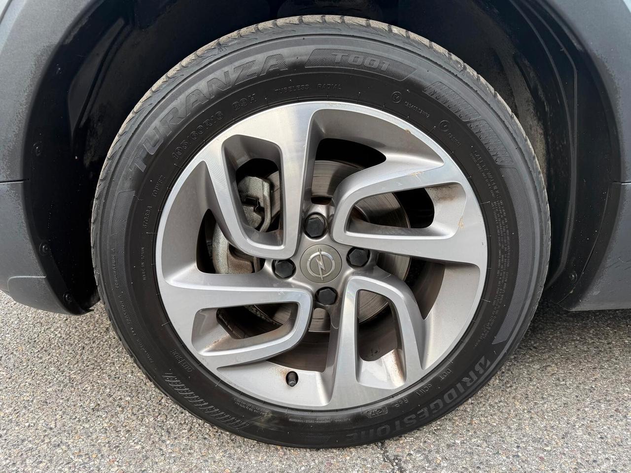 Opel Crossland X 1.2 Turbo 110 CV S&S Innovation ***KM 73.000***OK NUOVI NEOPATENTATI***