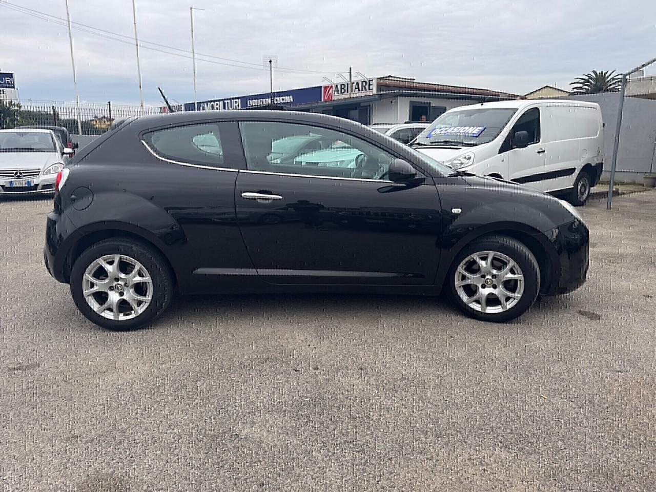 Alfa Romeo MiTo 1.6 JTDm-2 S&S Distinctive 2012