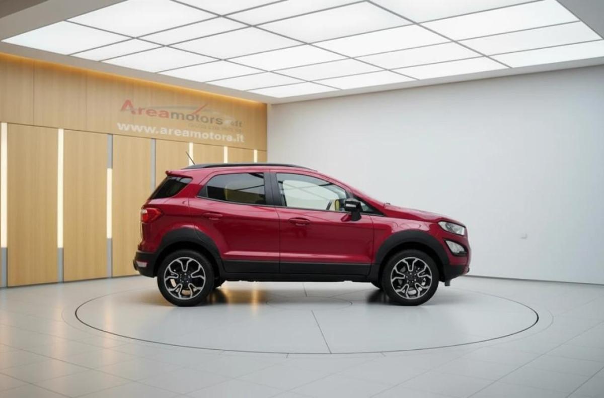 FORD ECOSPORT 1.0 ecoboost active GPL s&s 125cv