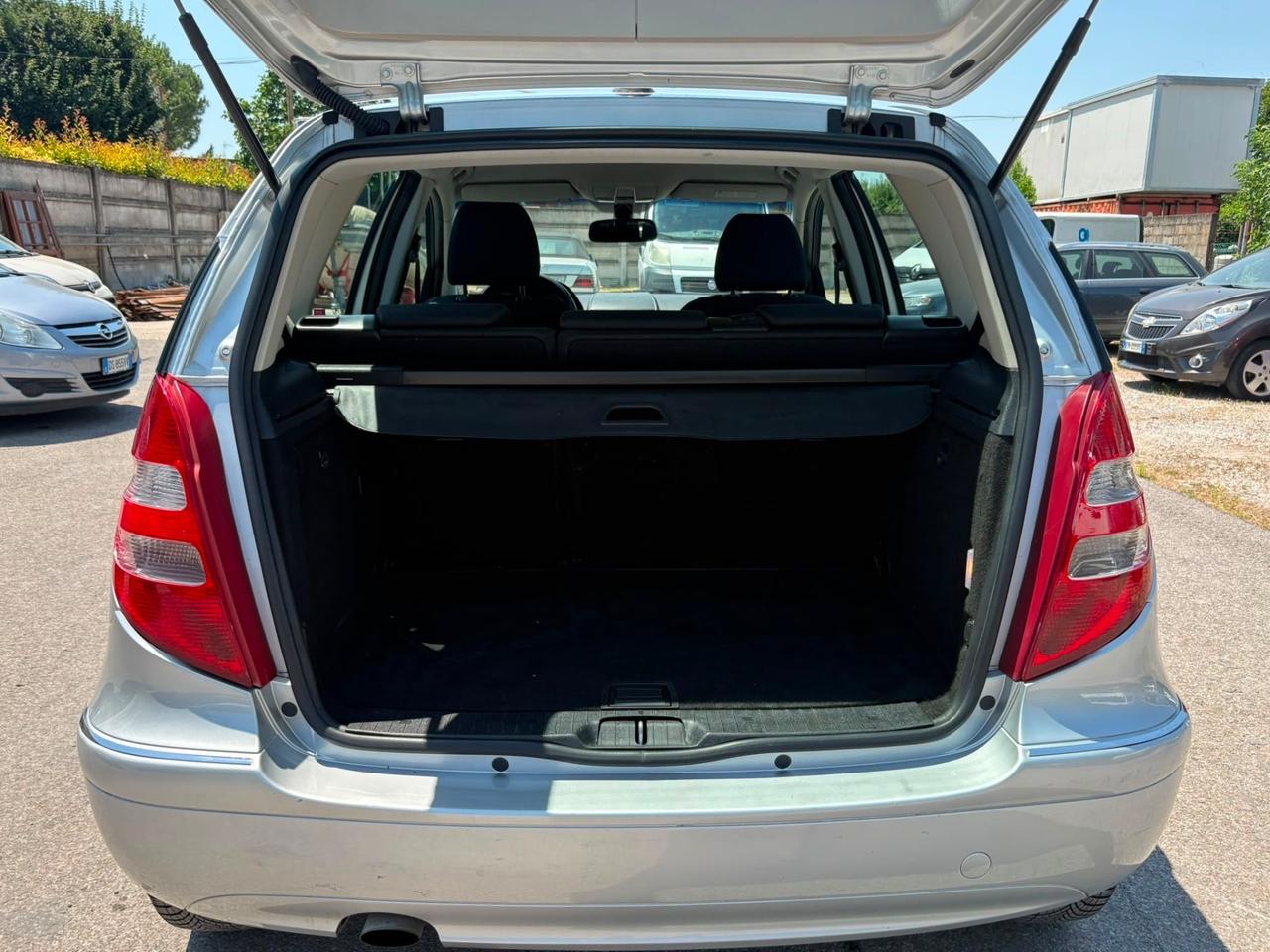 Mercedes-benz A 170 Elegance