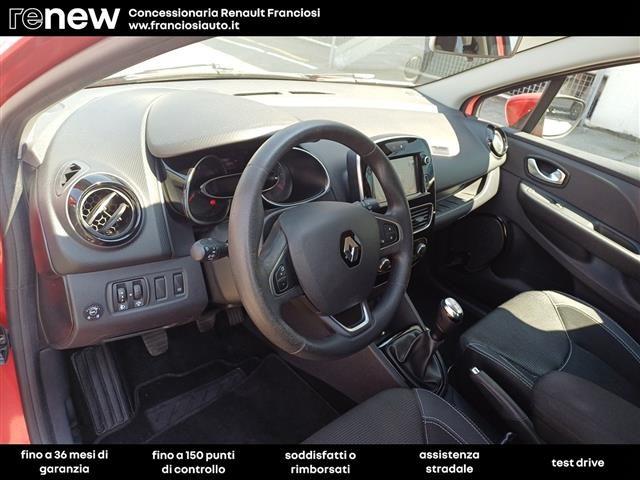 RENAULT Clio 5 TCe 90 CV GPL ZEN