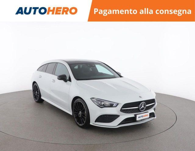 MERCEDES-BENZ CLA 200 d Automatic 4Matic Shooting Brake Premium