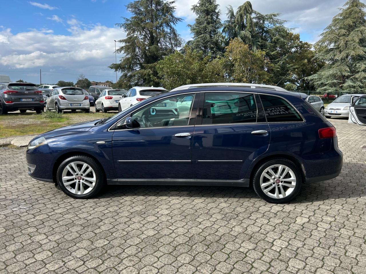 Fiat Croma 1.9 Multijet |TETTO PANO|CERCHI IN LEGA