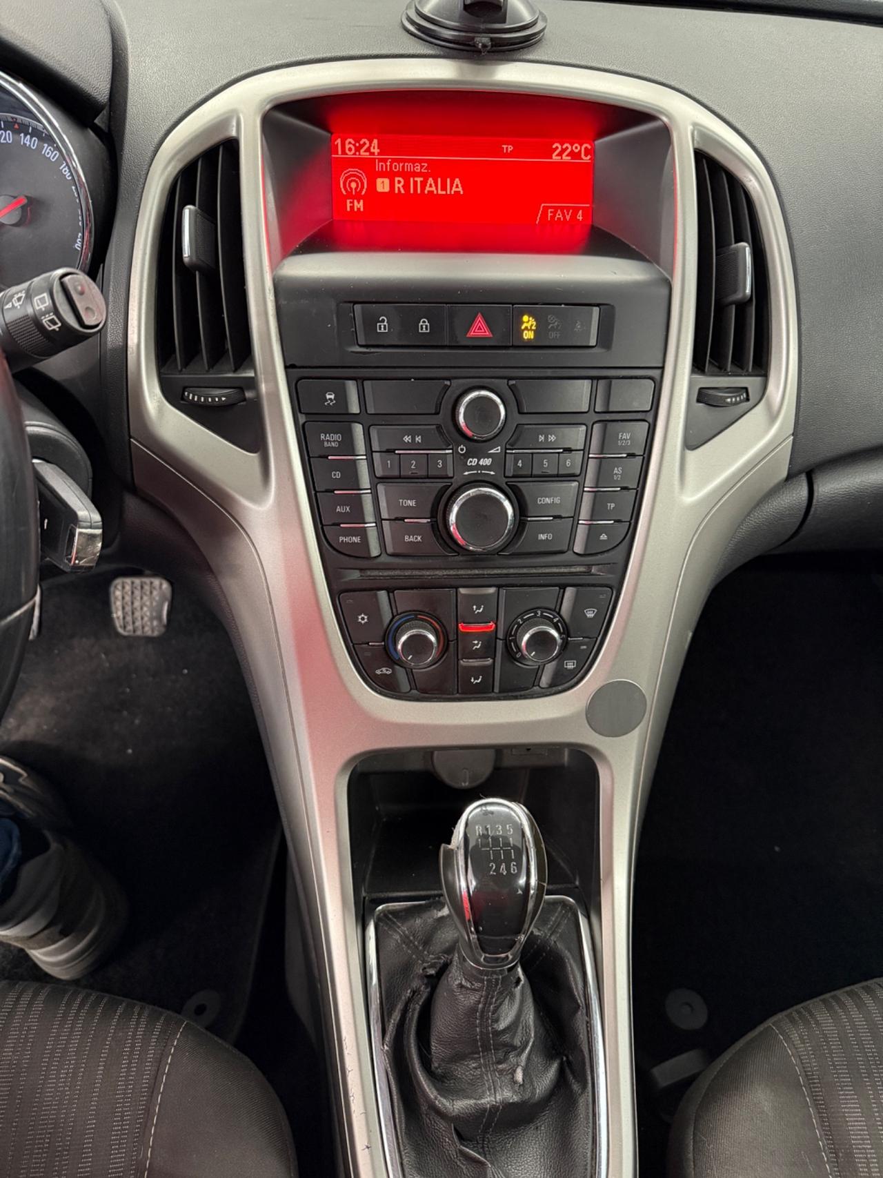 Opel Astra 1.7 CDTI 110CV Sports Tourer Elective