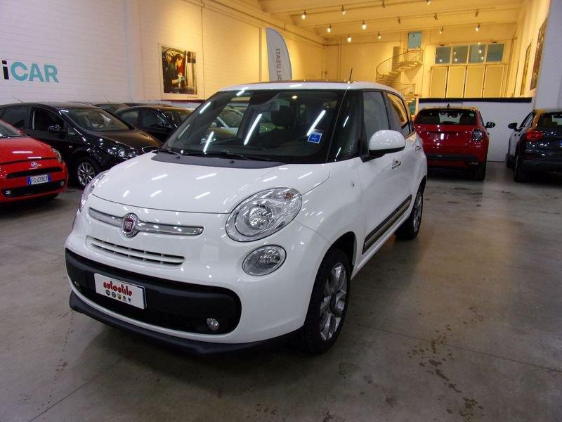 FIAT 500L 500L 0.9 TwinAir Turbo Natural Power Lounge