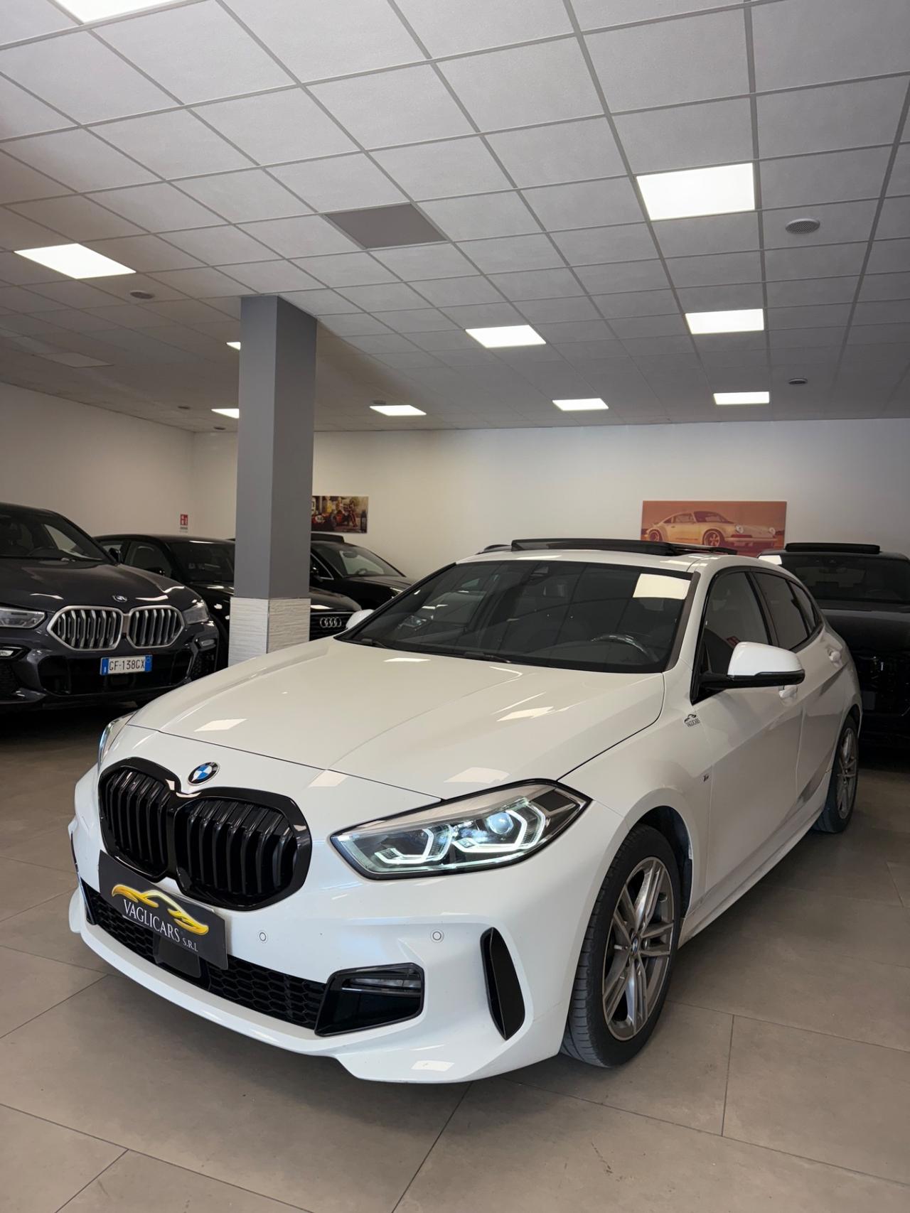 Bmw 116 116d 5p. Msport