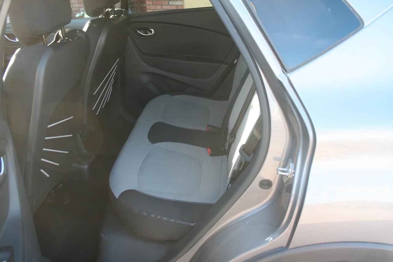 Renault Captur dCi 8V 90 CV Start&Stop Energy Intens