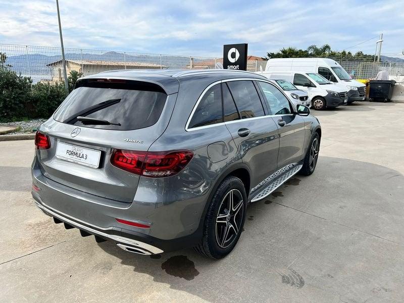 Mercedes-Benz GLC GLC 220 d 4Matic Premium