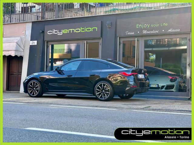 BMW 420 d xDrive Msport