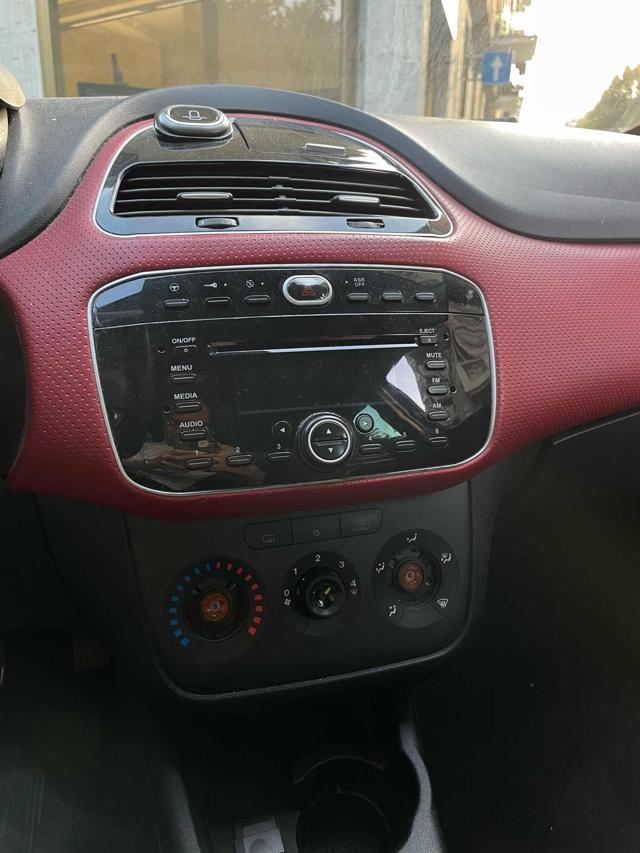 FIAT Punto Evo 1.3 Mjt 95CV DPF 5P. Sport MOTORE FUSO!!!