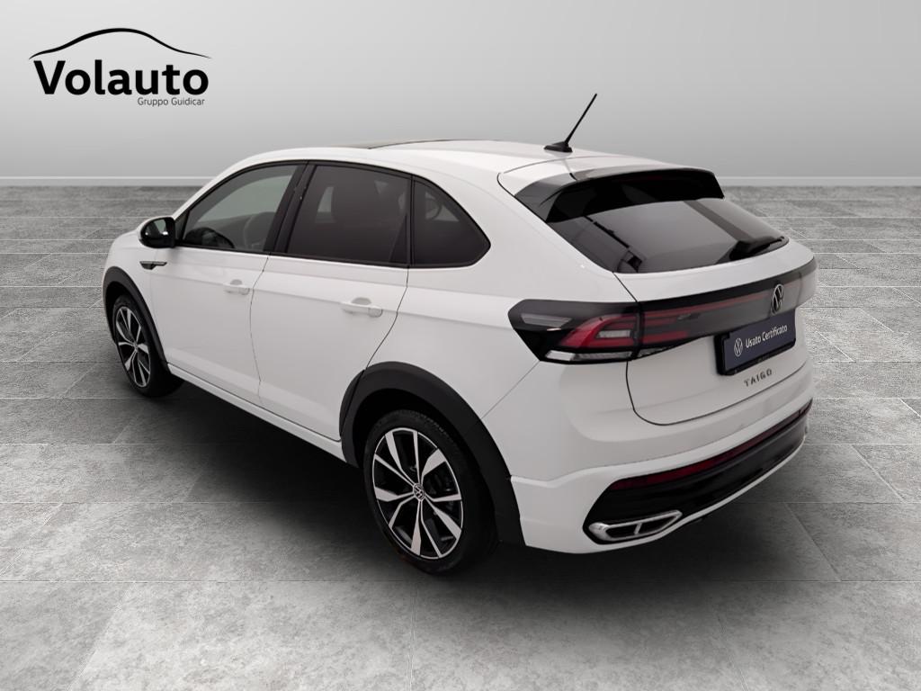 VOLKSWAGEN Taigo - Taigo 1.0 tsi R-Line 110cv