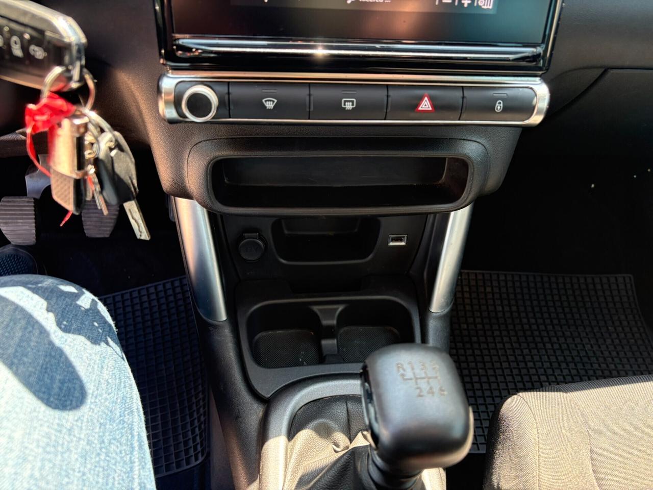 Citroen C3 Aircross BlueHDi 100 S&S Shine