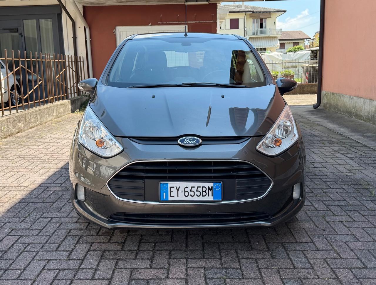 Ford B-Max 1.4 Benzina - GPL Ok Neopatentati