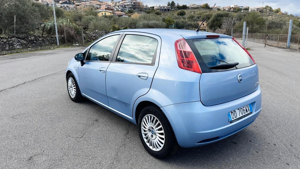 Fiat Grande Punto 1.3 MJT 90 CV