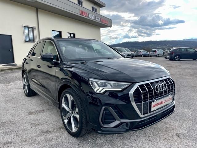 Audi Q3 45 TFSI quattro S tronic S line edition