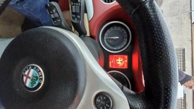 ALFA ROMEO Spider 2.4 JTDm Exclusive MOTORE NUOVO