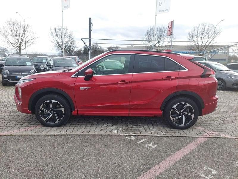 Mitsubishi Eclipse Cross 2.4 MIVEC 4WD PHEV Diamond SDA