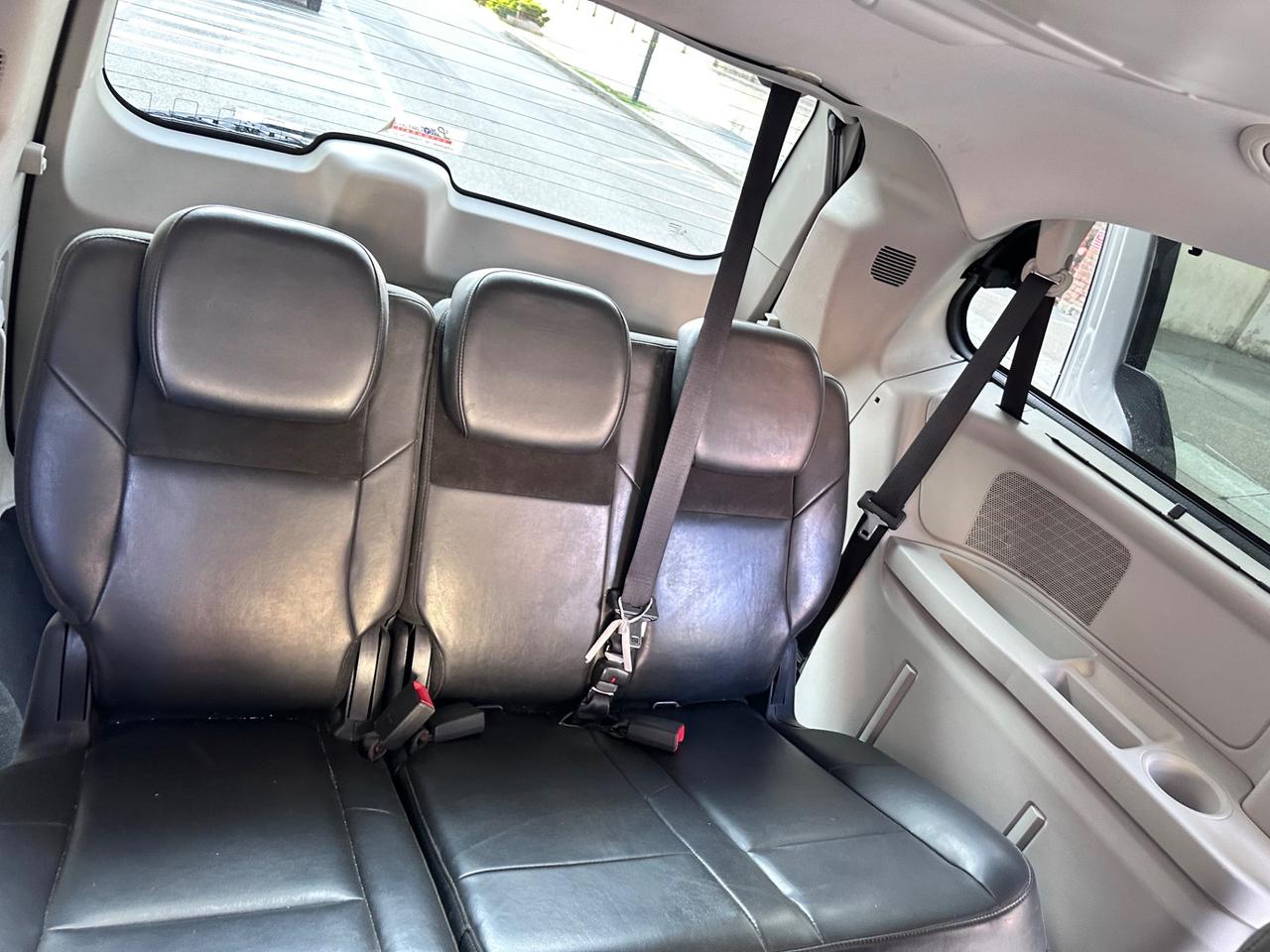 Chrysler Grand Voyager gran 2.8 crdi 7 posti euro 5 super full