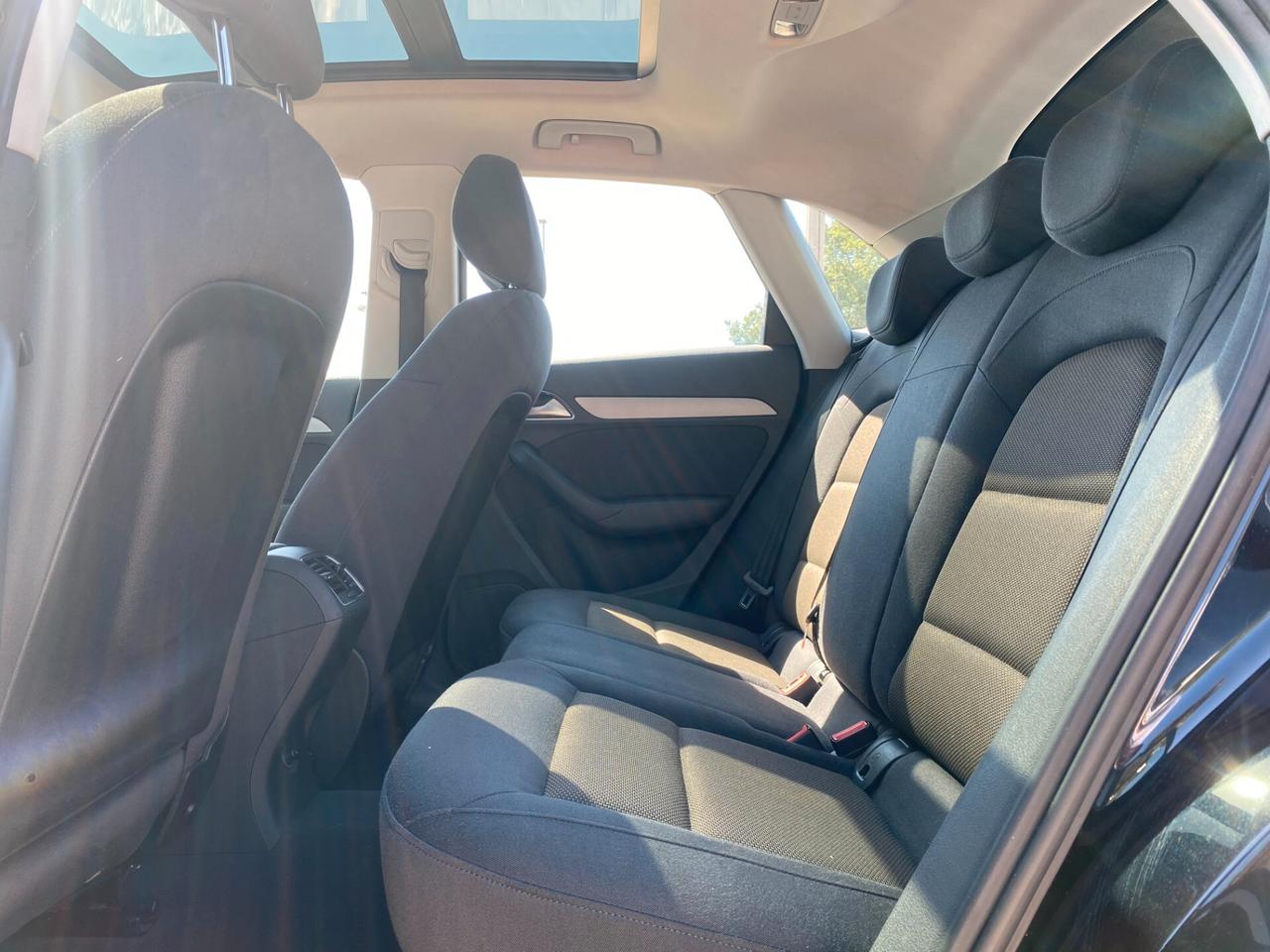 AUDI - Q3 - 2.0 TDI quattro S tronic - FINANZIABILE - PERMUTE