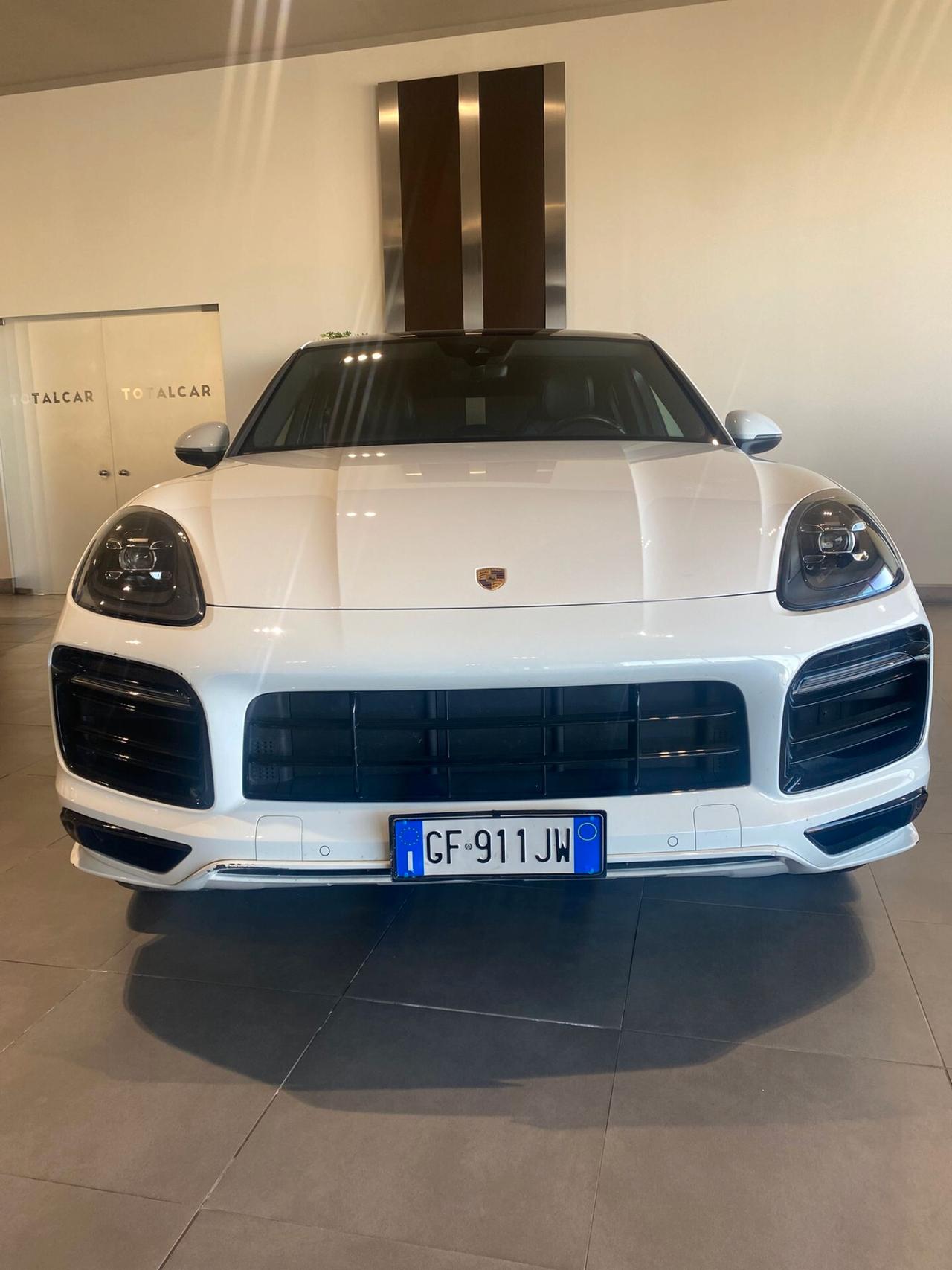 Porsche Cayenne Coupé 3.0 V6