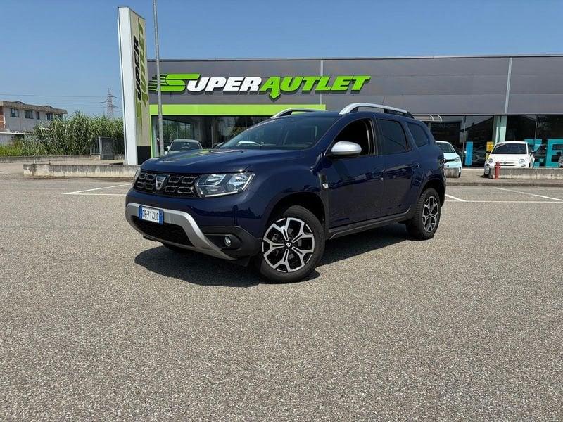 Dacia Duster 1.0 tce ECO-G Prestige 4x2