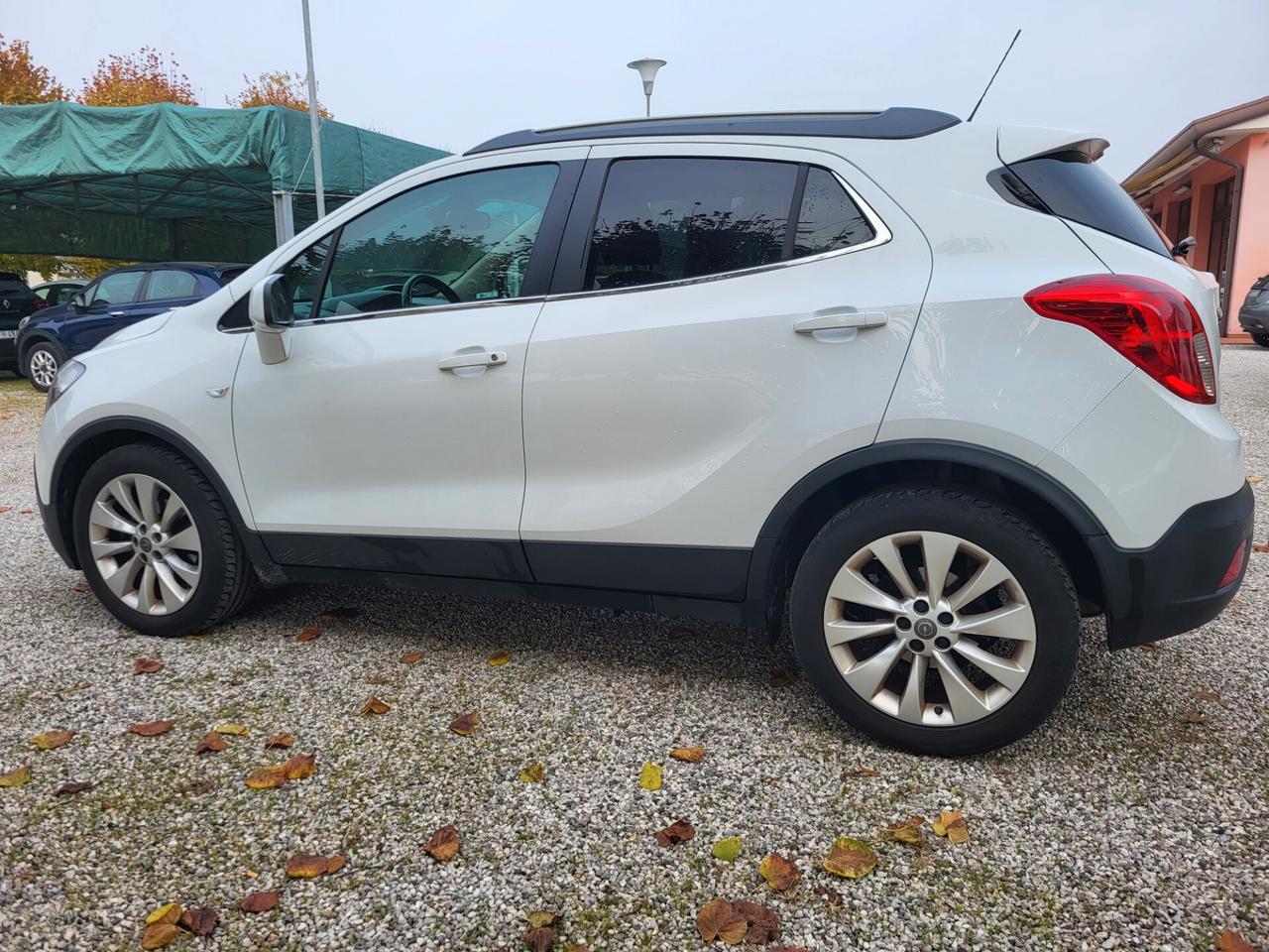 Opel Mokka 1.4 Turbo GPL Tech 140CV 4x2 Cosmo