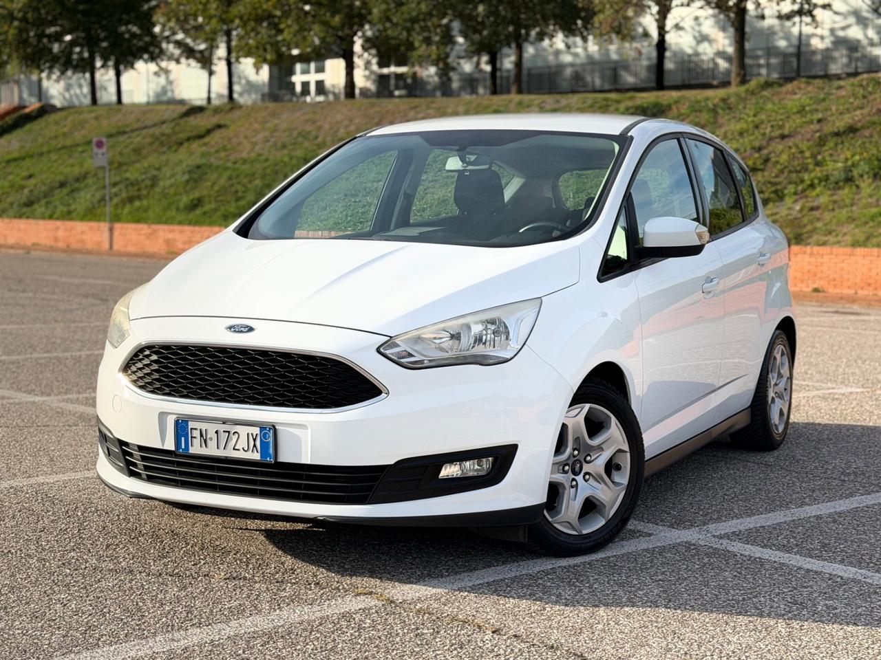 Ford C-Max 1.5 TDCi EURO 6 OK NEOPATENTATI
