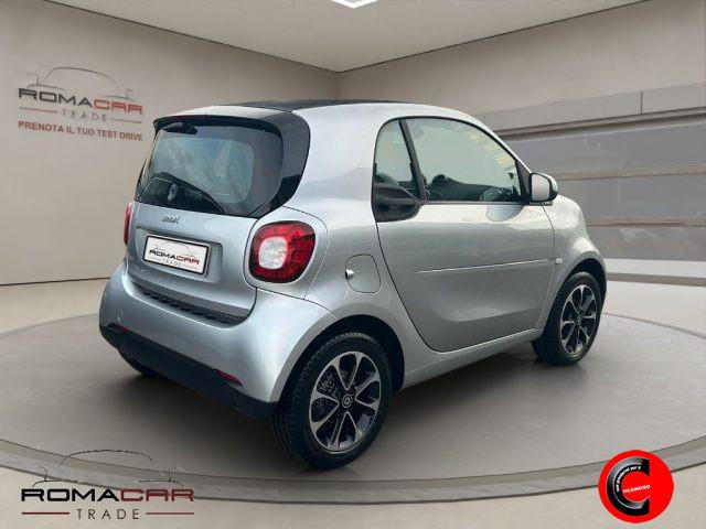 SMART ForTwo 90 0.9 Turbo Passion AUTOMATICA PACCHETTO LED