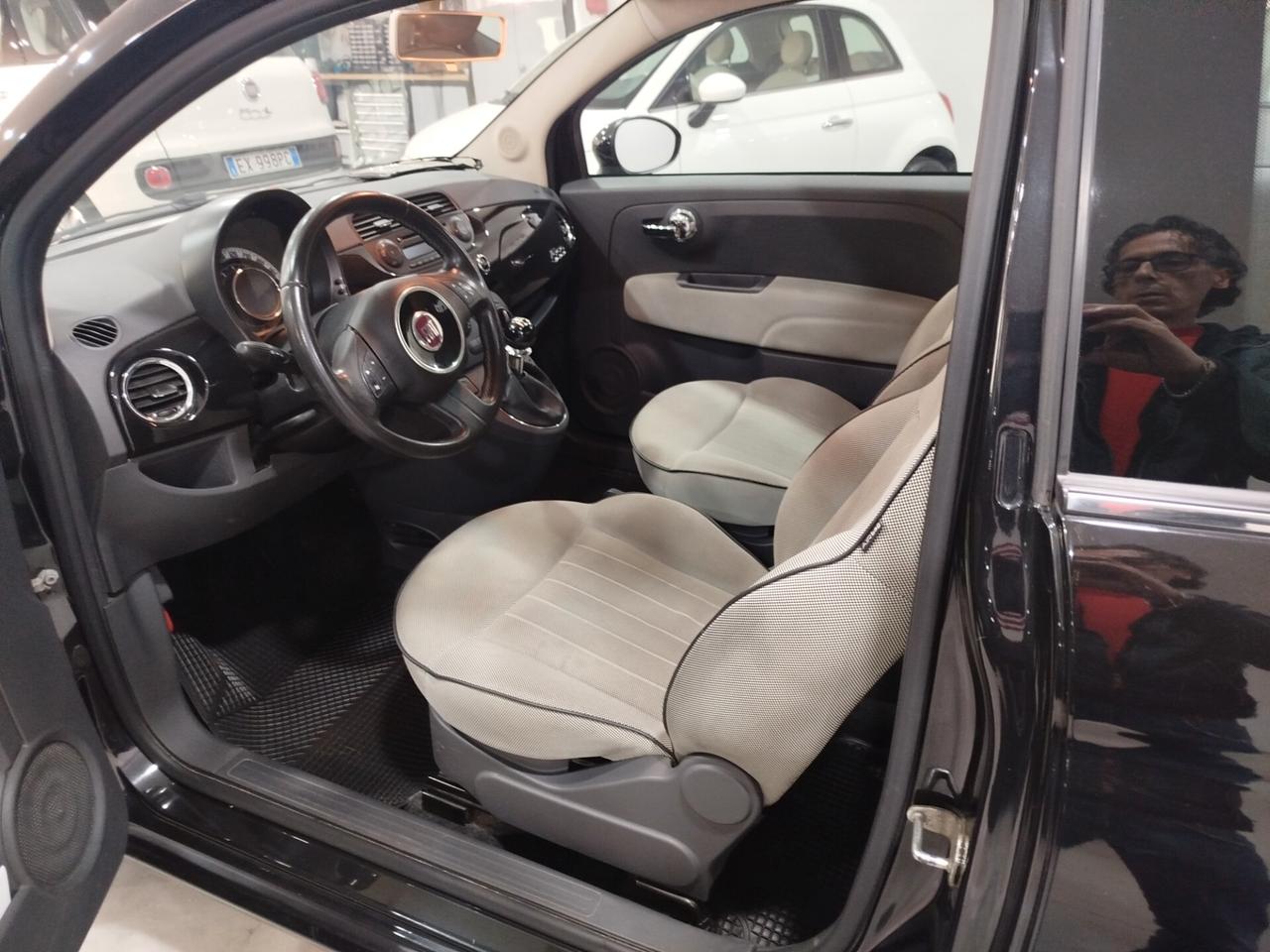 Fiat 500 1.2 Lounge