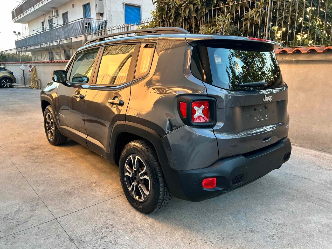 Jeep Renegade 1.6 Mjt 120CV - 2019 *Leggi Descrizione