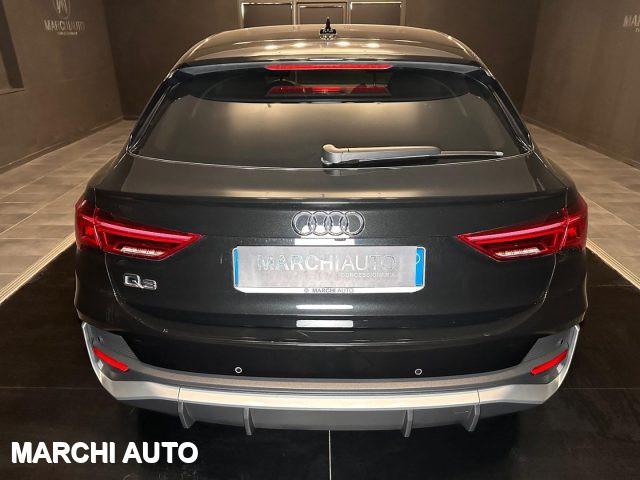 AUDI Q3 SPB 35 TDI S tronic S line edition