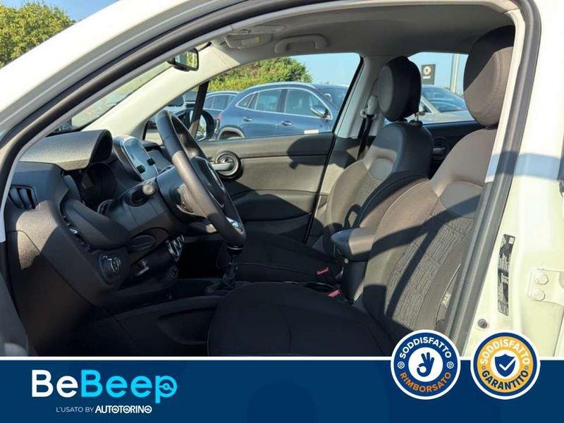 FIAT 500X 1.3 MJET 95CV