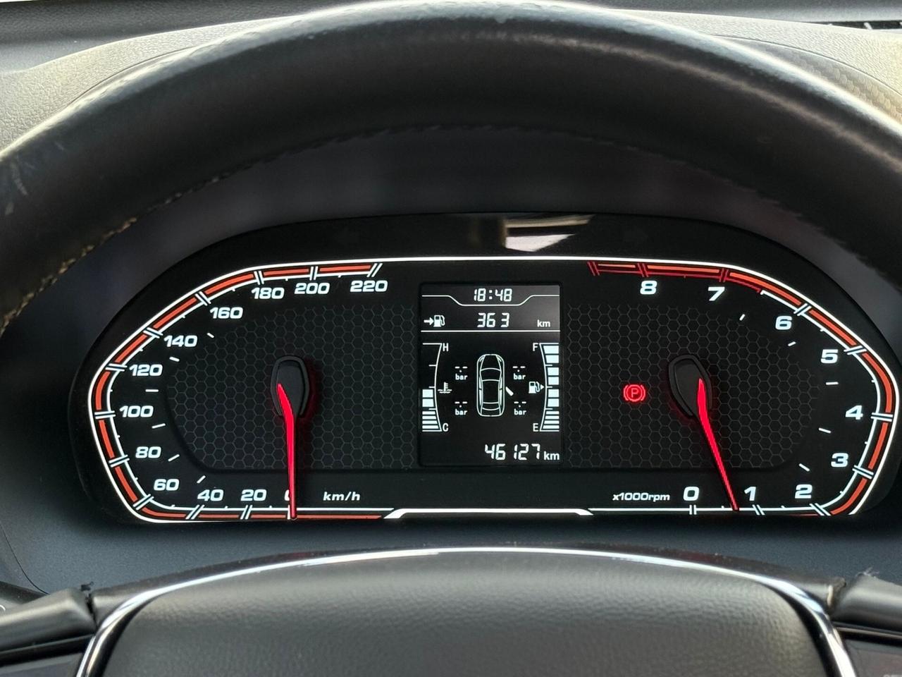 Dr 3 1.5 Bi-Fuel km. 46.000!