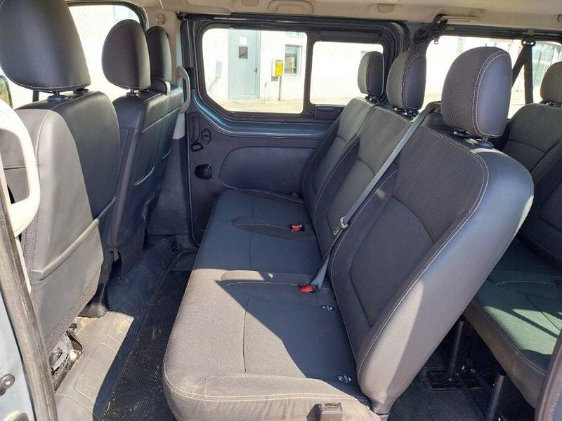 Nissan Primastar bus 2.0 dci 110cv S&S L1H1 9p.ti