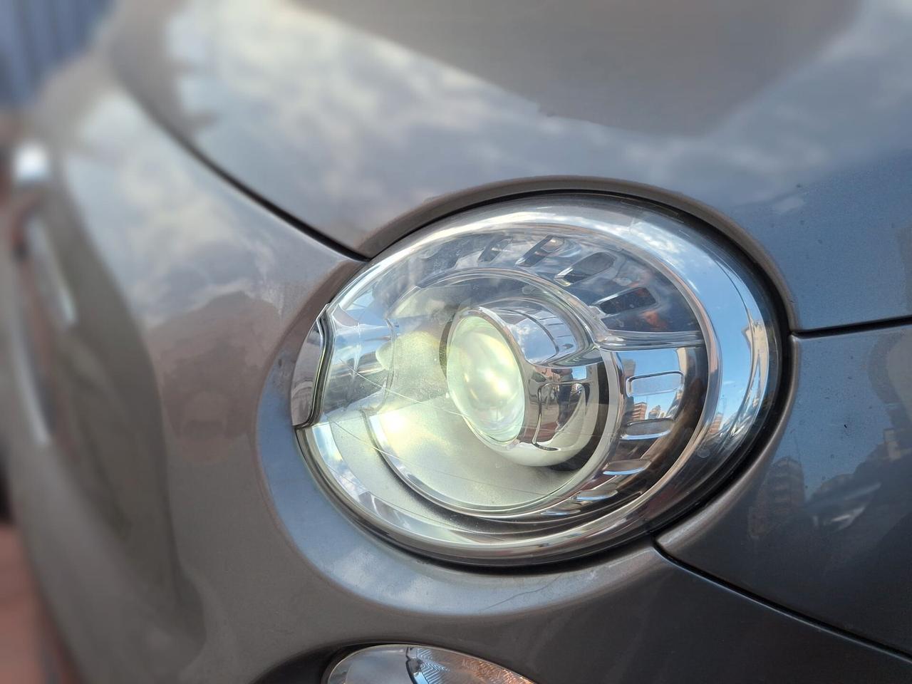 Abarth 500 1.4 Turbo T-Jet