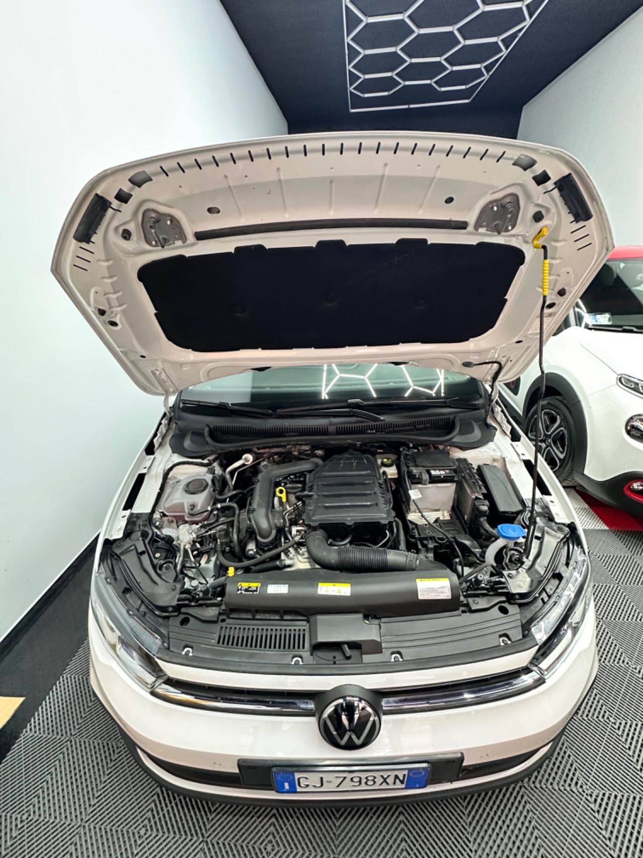 Volkswagen Polo 1.0 TGI Fanali Led Nuova!