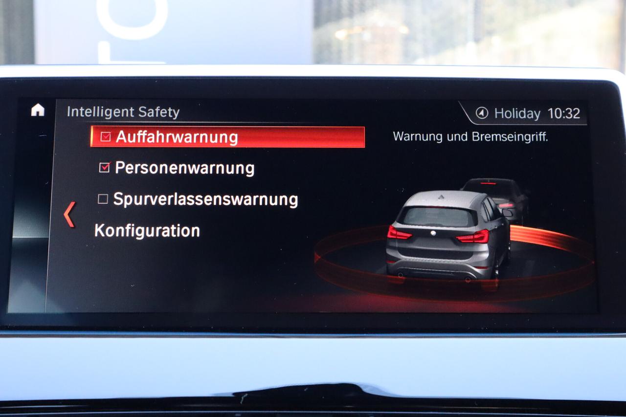 Bmw X1 xDrive18d Msport Camera - Gancio Traino