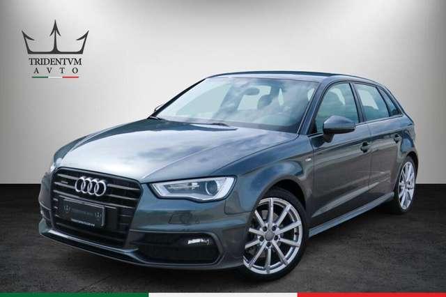 Audi A3 Sportback 2.0 tdi Ambition edition quattro 184cv