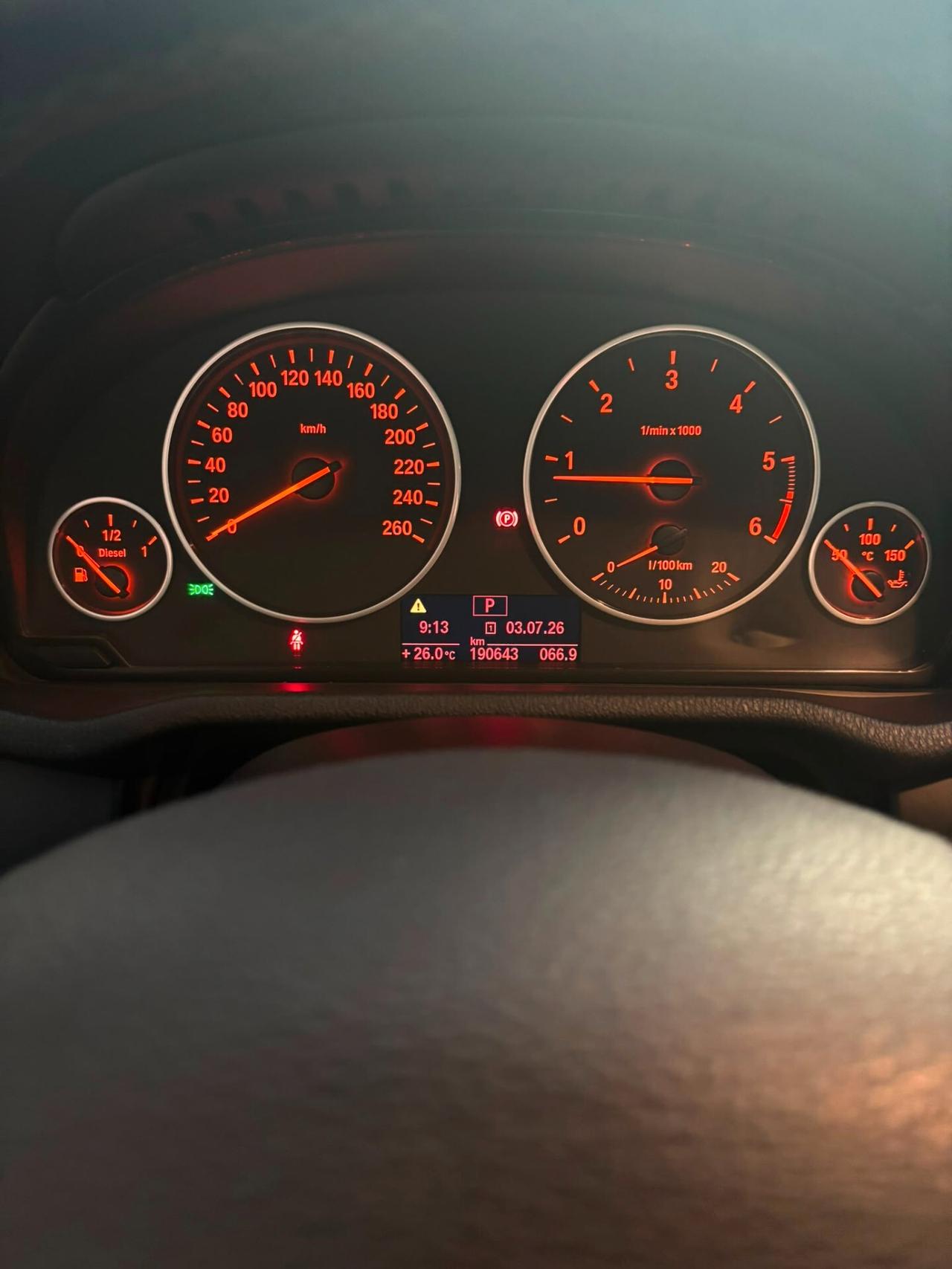 Bmw X3 xDrive20d Futura