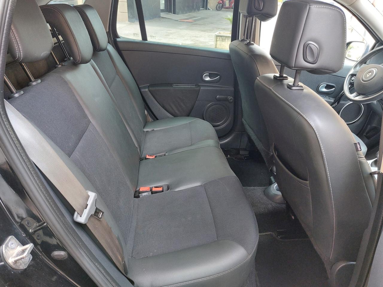 Renault Clio 1.5 dCi 90CV SporTour Dynamique