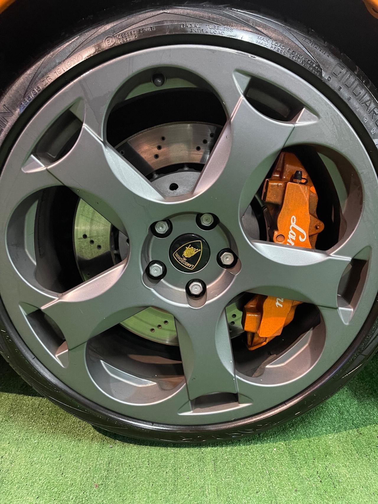 Lamborghini Gallardo LP520 “UNICA” Cambio Manuale RWD PERMUTE